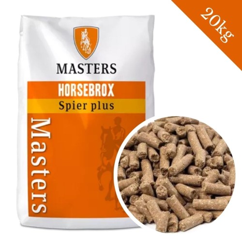Przejdź do produktu MASTERS Spier-Plus 20kg - OUTLET