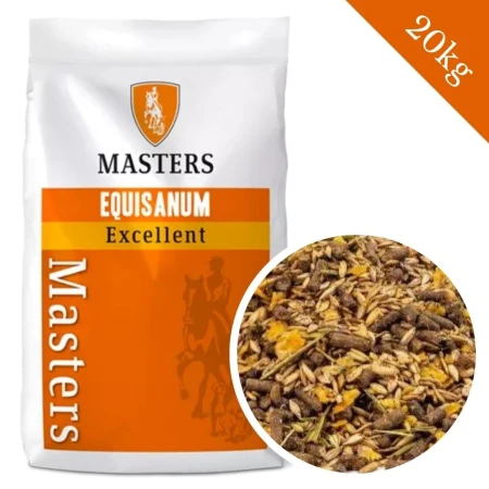 MASTERS excellent sportowe musli dla koni, musli dla koni sportowych,.jpg