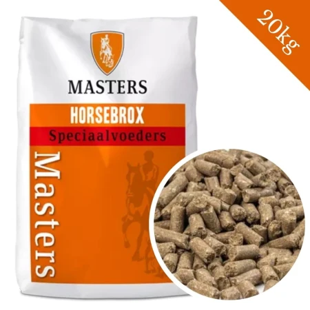 MASTERS manege - pasza dla koni ujezdzeniowych, pasza dla koni rekreacyjnych.jpg