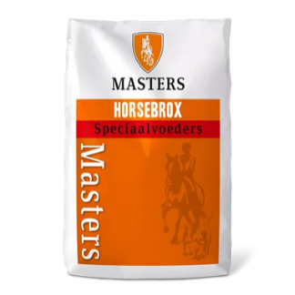 MASTERS Manege 20kg, podstawowy granulat, pasza dla koni, pasza dla konia, żywienie koni, żywienie konia, sklep z paszami, pasza masters, granulat dla koni, karma dla koni,