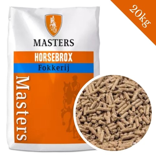 Przejdź do produktu MASTERS Veulen 20kg - OUTLET