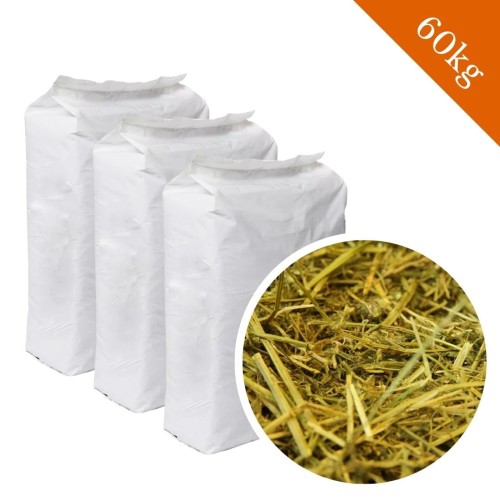 Przejdź do produktu 3 × MASTERS LuzerneMix Special 20 kg – pakiet sieczki z lucerny dla koni | 60 kg