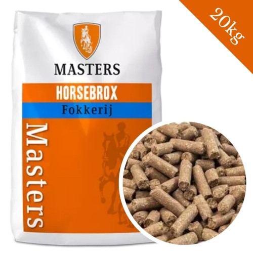 Przejdź do produktu MASTERS Merrie 20kg - KRÓTKA DATA!