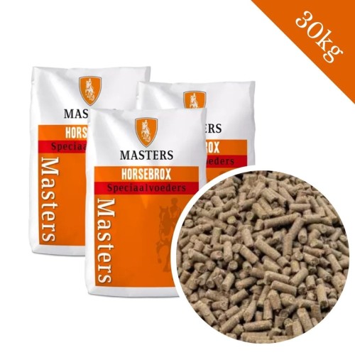 Przejdź do produktu 3x MASTERS Vit-Crix 10kg - pakiet Witamin i minerałów dla koni