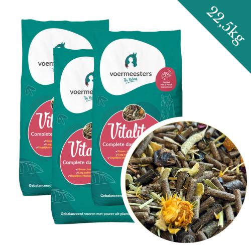 Przejdź do produktu 3x Voermeesters Vitality+ 7.5 kg