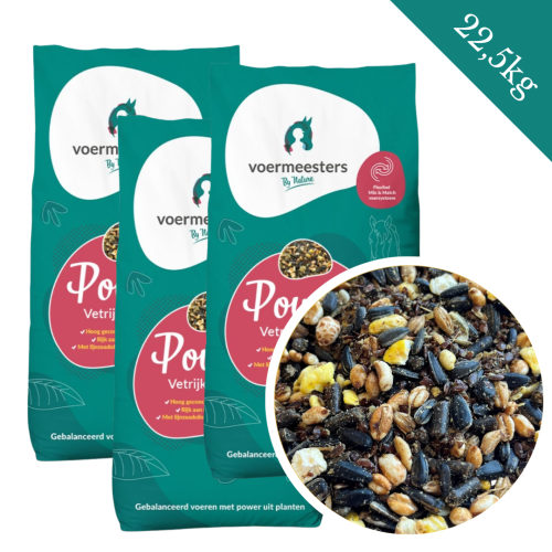 Przejdź do produktu 3x Voermeesters Power+ 7,5kg