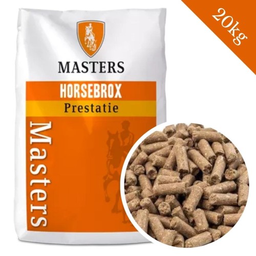 Przejdź do produktu MASTERS Prestatie 20 kg - OUTLET