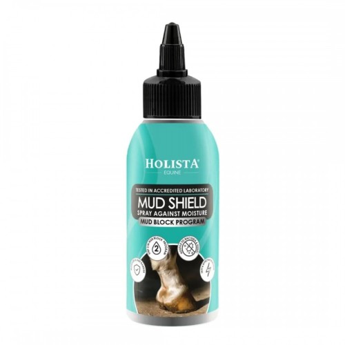 Przejdź do produktu HolistaEquine Mud Shield 100 ml – spray ochronny na grudę dla koni