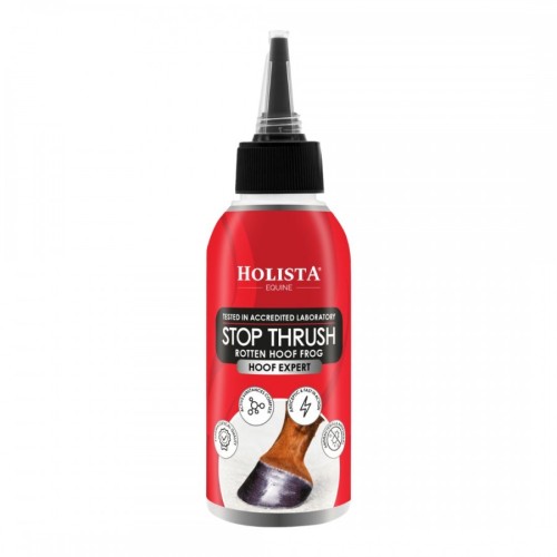 Przejdź do produktu Holista Stop Thrush Żel 100 ml – żel na gnijącą strzałkę u koni