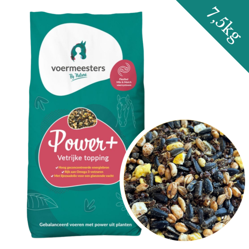 Przejdź do produktu Voermeesters Power+ 7,5kg– OUTLET