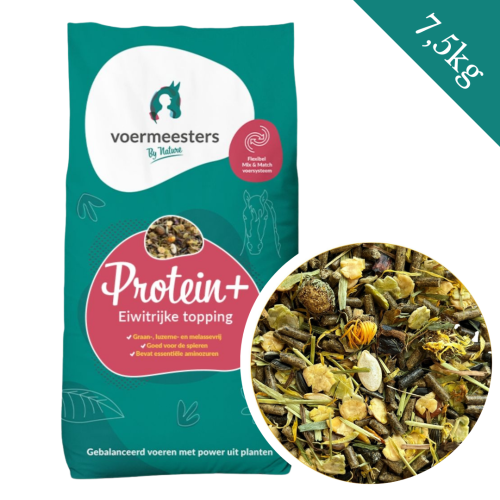 Przejdź do produktu Voermeesters Protein+ 7,5kg– OUTLET