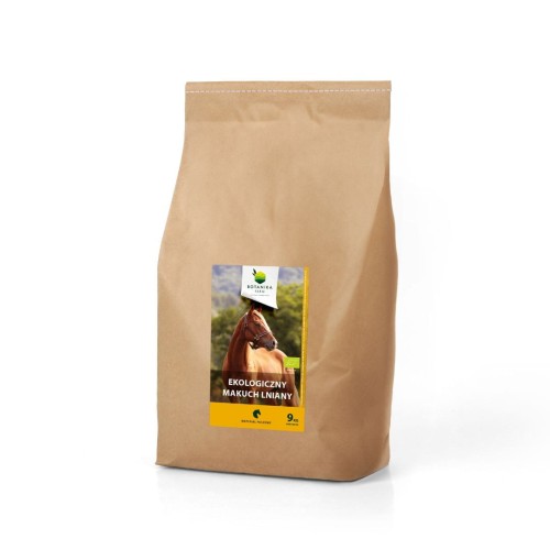 Przejdź do produktu BOTANIKA ECO Makuch lniany 9kg - OUTLET