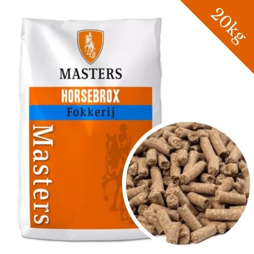 Przejdź do produktu MASTERS Opfok 20kg - OUTLET