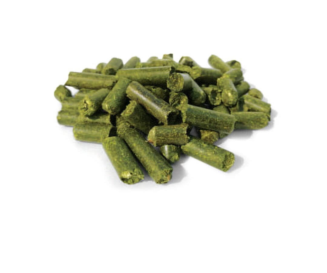 Nordic Grass Lucerna pelet 20 kg - lucerna peletowana dla koni