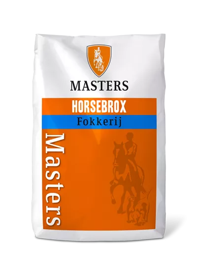 Opfok masters, pasza dla oni młodych, pasza dla koni rosnących